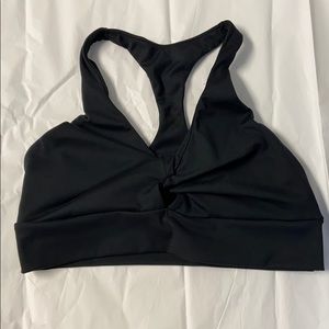 Victoria Secret twist front bra!